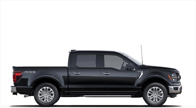 new 2025 Ford F-150 car, priced at $68,960