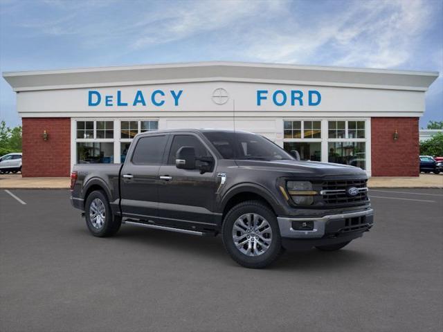 new 2025 Ford F-150 car, priced at $66,960