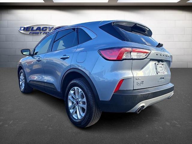 used 2022 Ford Escape car, priced at $20,359