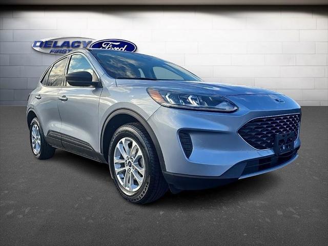 used 2022 Ford Escape car, priced at $20,359