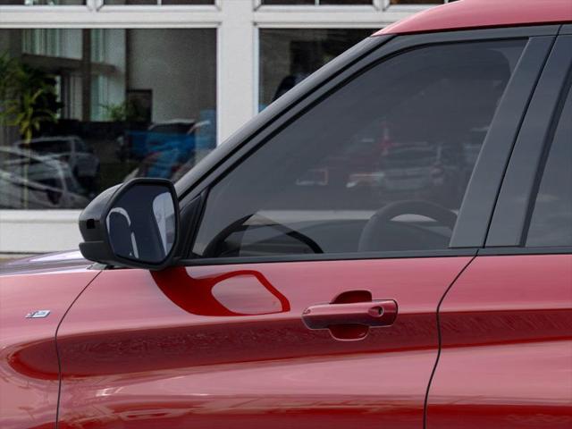 new 2025 Ford Explorer car, priced at $48,218