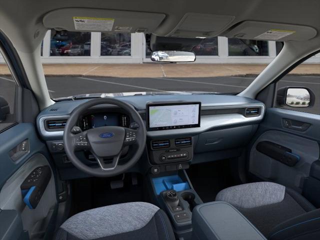 new 2025 Ford Maverick car, priced at $32,198