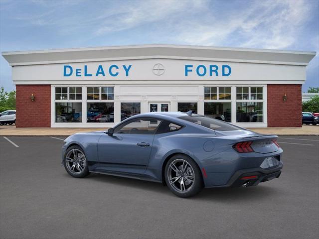 new 2025 Ford Mustang car, priced at $37,254