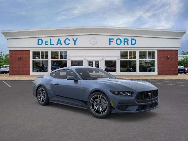 new 2025 Ford Mustang car, priced at $37,254