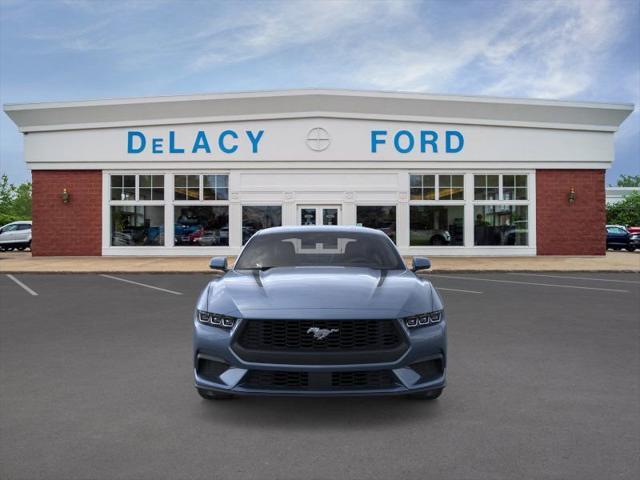 new 2025 Ford Mustang car, priced at $37,254