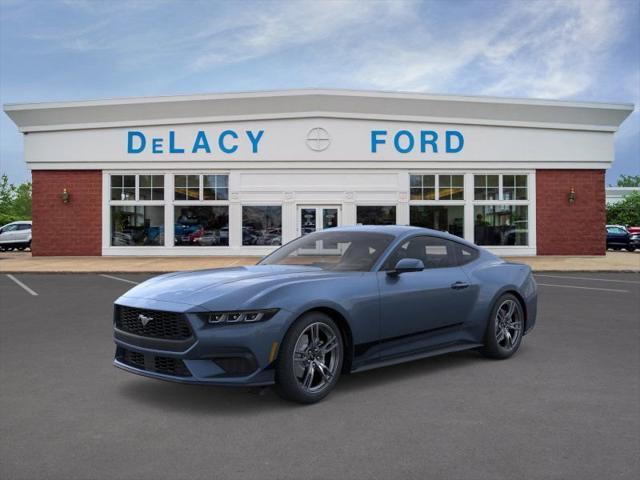new 2025 Ford Mustang car, priced at $37,254