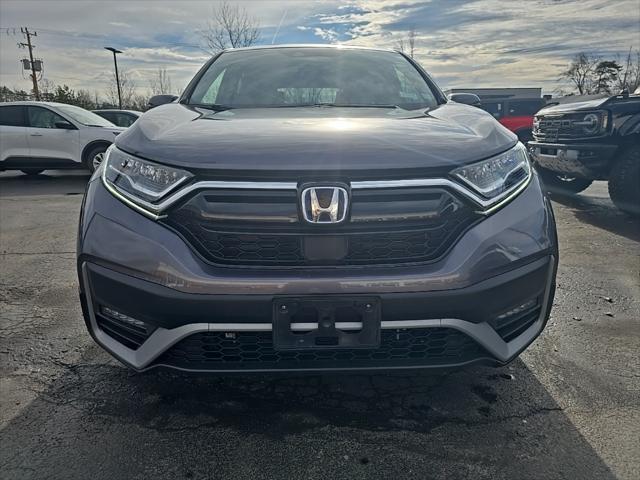 used 2022 Honda CR-V Hybrid car, priced at $30,995