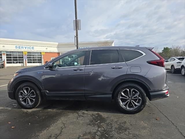 used 2022 Honda CR-V Hybrid car, priced at $30,995