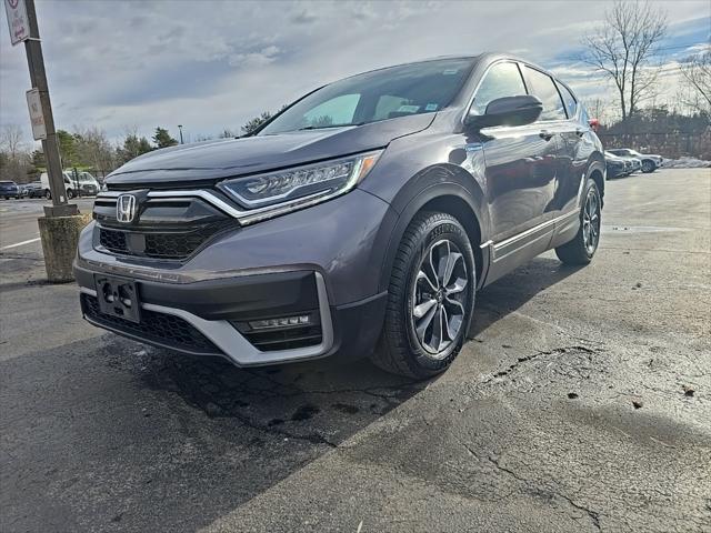 used 2022 Honda CR-V Hybrid car, priced at $30,995