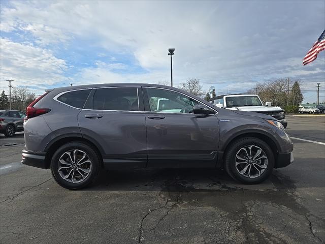 used 2022 Honda CR-V Hybrid car, priced at $30,995