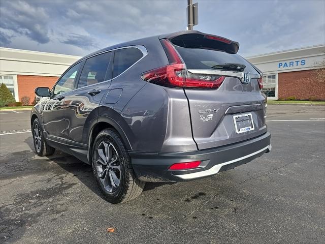 used 2022 Honda CR-V Hybrid car, priced at $30,995