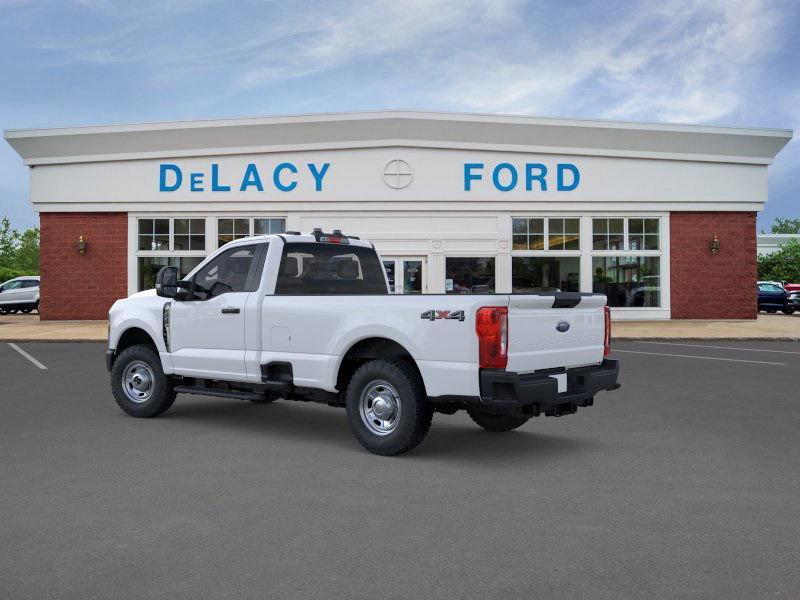 new 2026 Ford F-350 car, priced at $54,910