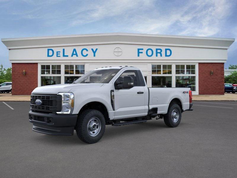 new 2026 Ford F-350 car, priced at $54,910