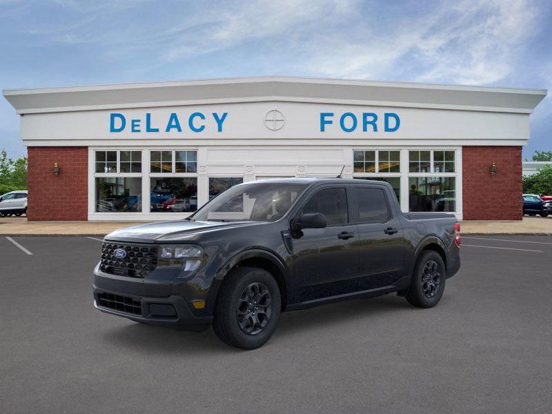 new 2025 Ford Maverick car, priced at $34,560