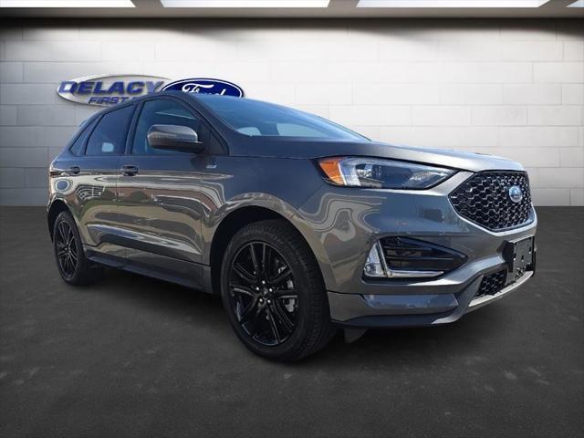 used 2021 Ford Edge car, priced at $29,995