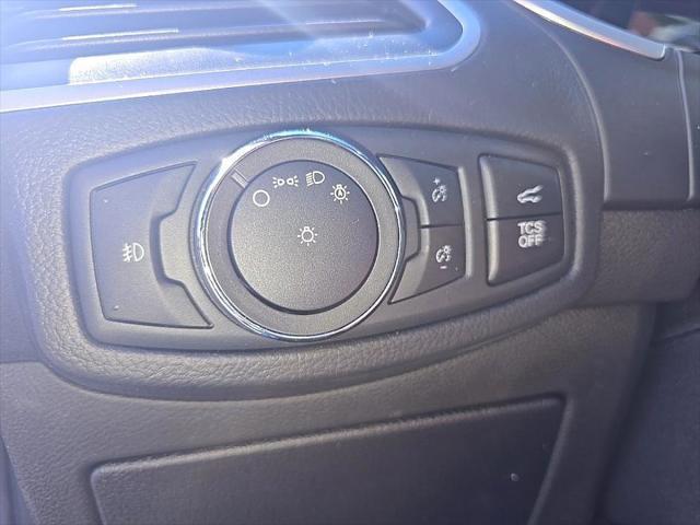 used 2021 Ford Edge car, priced at $29,995