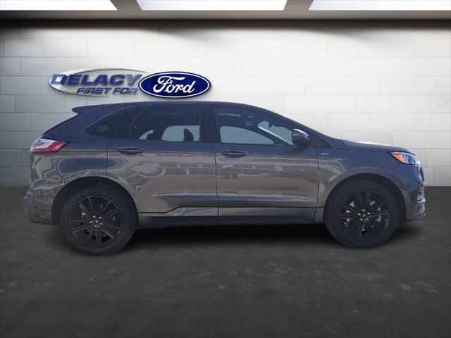 used 2021 Ford Edge car, priced at $29,995