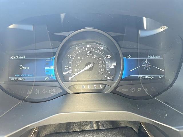 used 2021 Ford Edge car, priced at $29,995