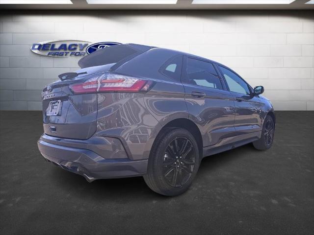 used 2021 Ford Edge car, priced at $29,995
