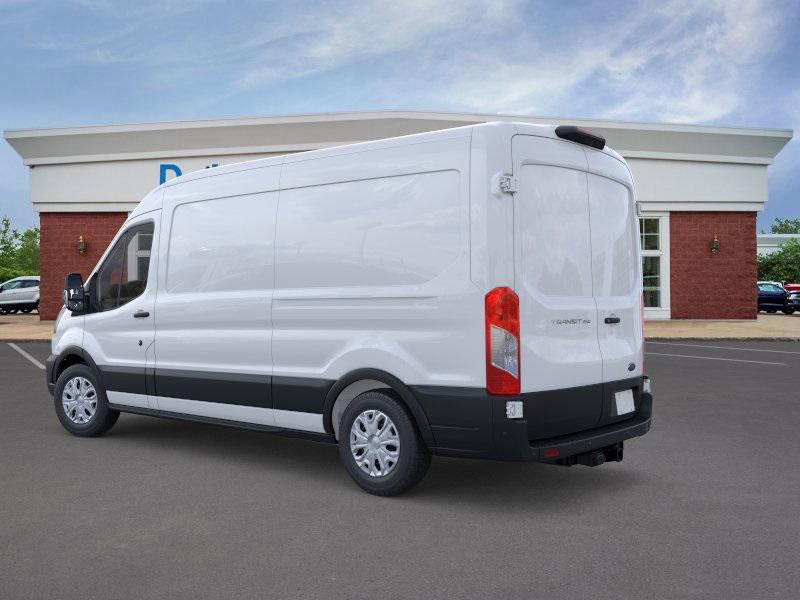 new 2025 Ford Transit-250 car, priced at $58,480