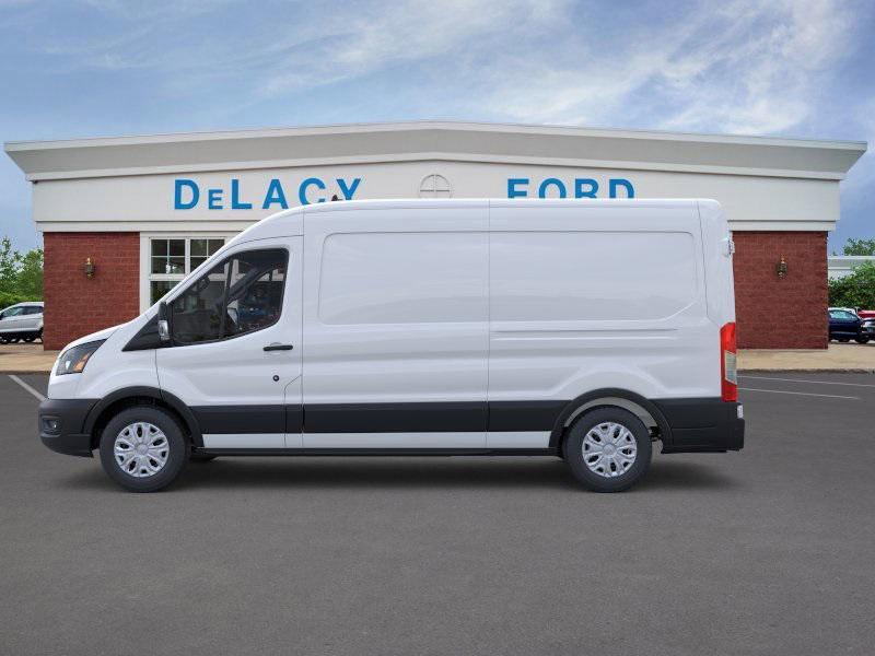 new 2025 Ford Transit-250 car, priced at $58,480