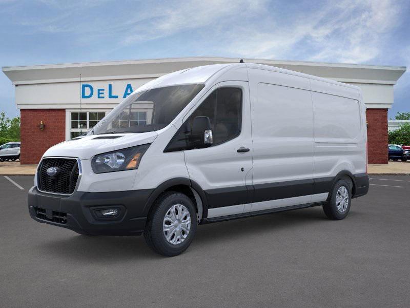 new 2025 Ford Transit-250 car, priced at $58,480