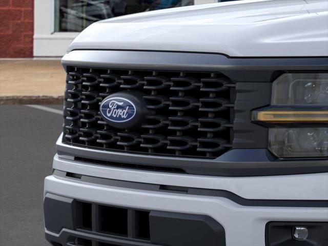 new 2024 Ford F-150 car, priced at $47,012