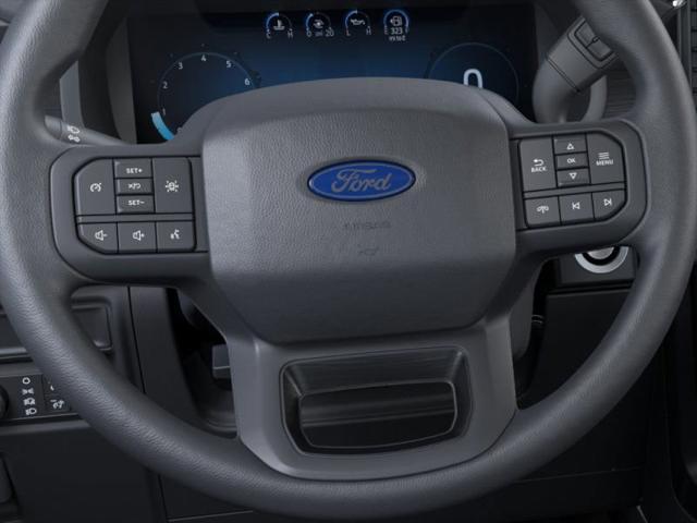 new 2024 Ford F-150 car, priced at $47,012