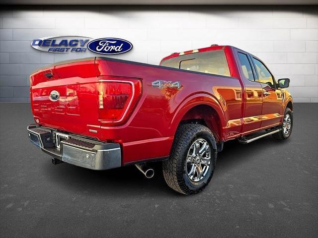 used 2022 Ford F-150 car, priced at $38,877