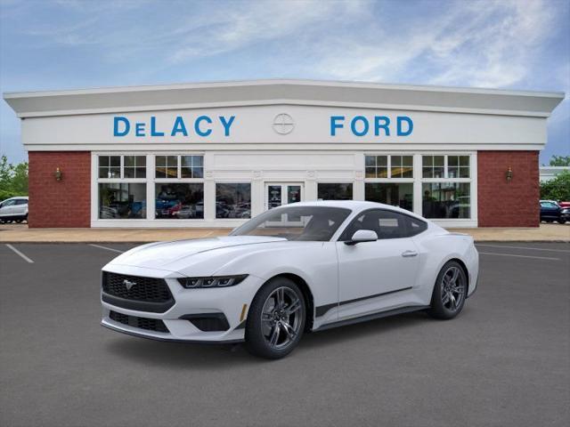 new 2025 Ford Mustang car, priced at $36,903