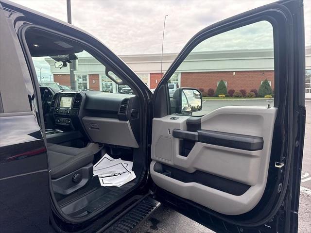 used 2018 Ford F-150 car, priced at $24,997