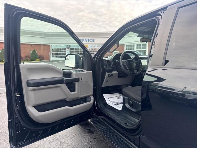 used 2018 Ford F-150 car, priced at $24,997