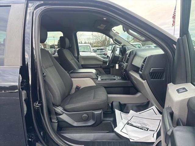 used 2018 Ford F-150 car, priced at $24,997