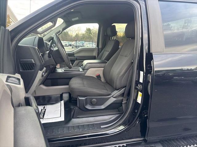 used 2018 Ford F-150 car, priced at $24,997