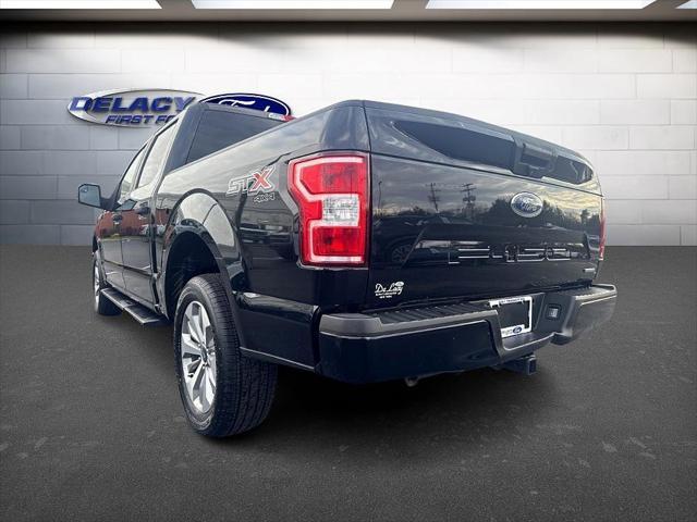 used 2018 Ford F-150 car, priced at $24,997