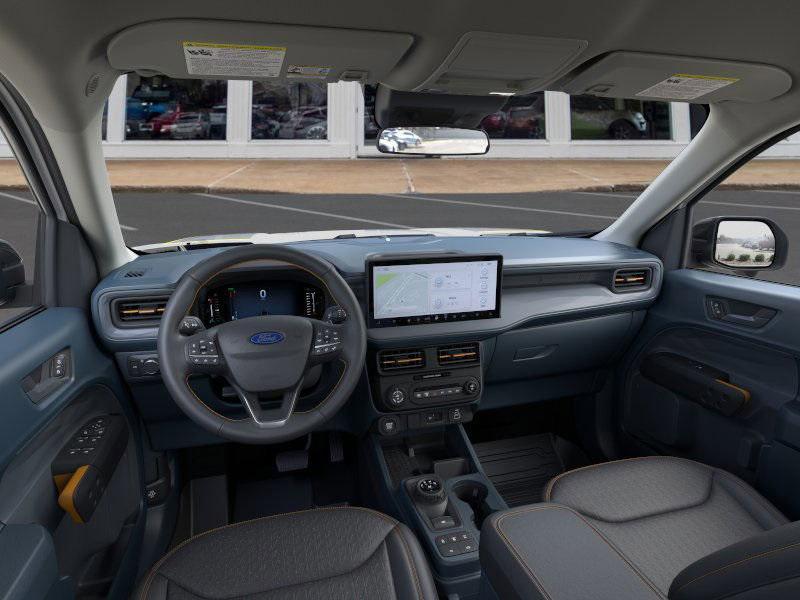 new 2025 Ford Maverick car, priced at $39,303