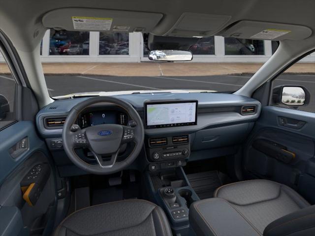 new 2025 Ford Maverick car, priced at $40,882