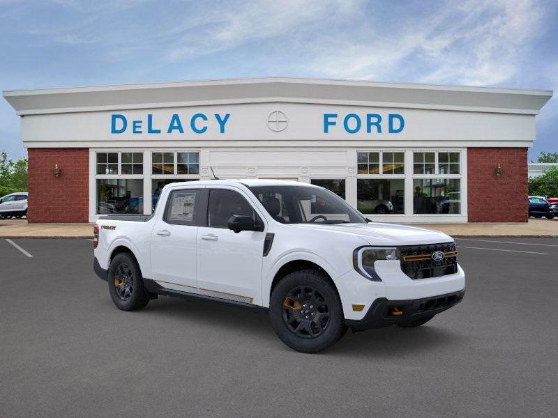 new 2025 Ford Maverick car, priced at $39,303