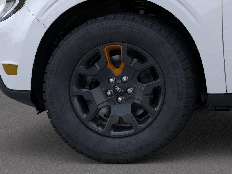 new 2025 Ford Maverick car, priced at $39,303