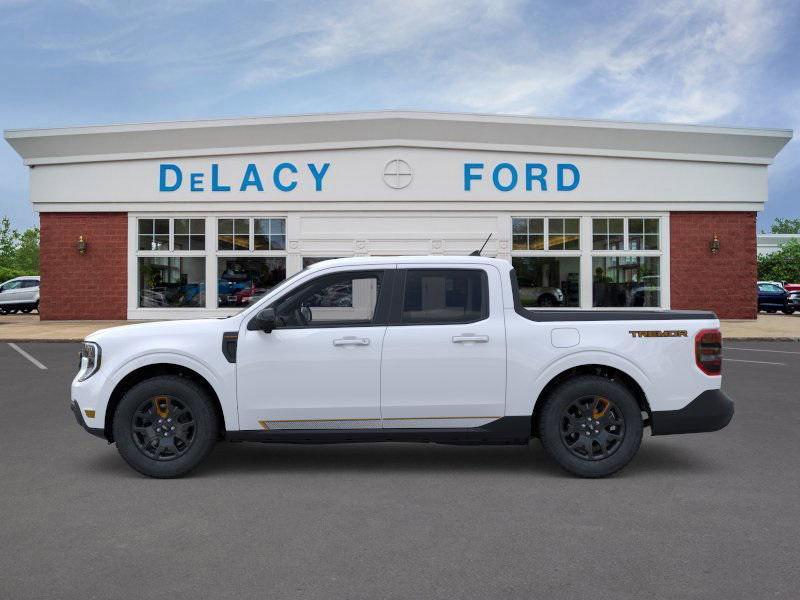 new 2025 Ford Maverick car, priced at $39,303