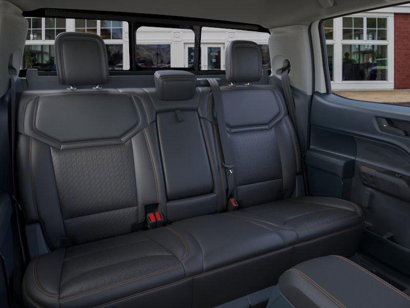 new 2025 Ford Maverick car, priced at $39,303