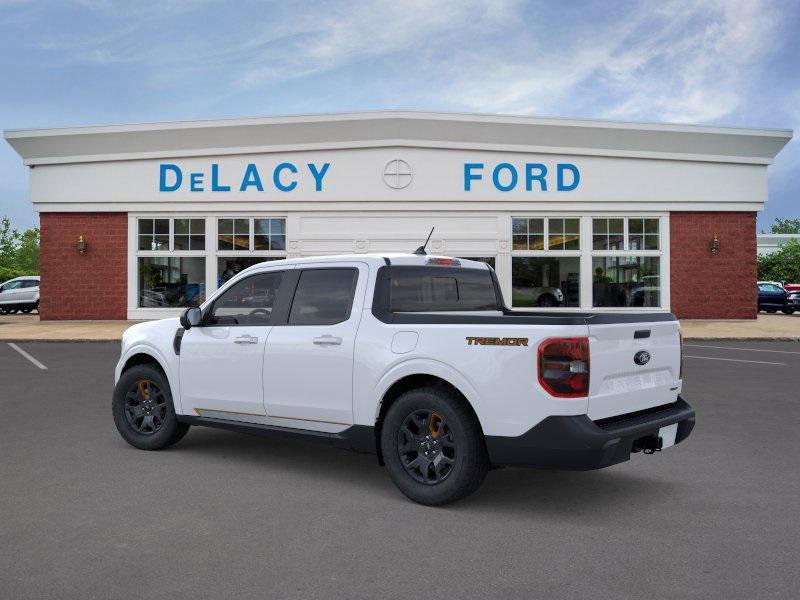 new 2025 Ford Maverick car, priced at $39,303