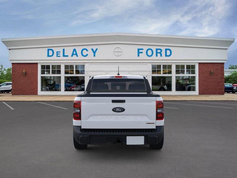 new 2025 Ford Maverick car, priced at $39,303