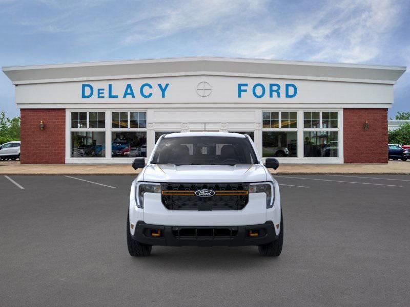 new 2025 Ford Maverick car, priced at $39,303