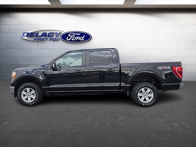 used 2021 Ford F-150 car, priced at $35,957