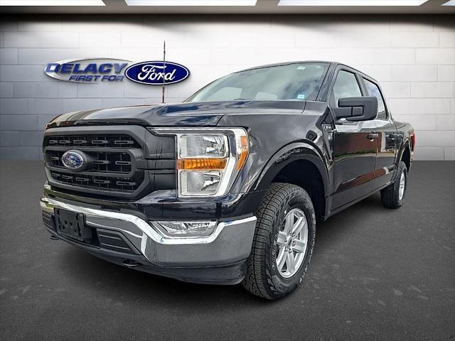 used 2021 Ford F-150 car, priced at $35,957