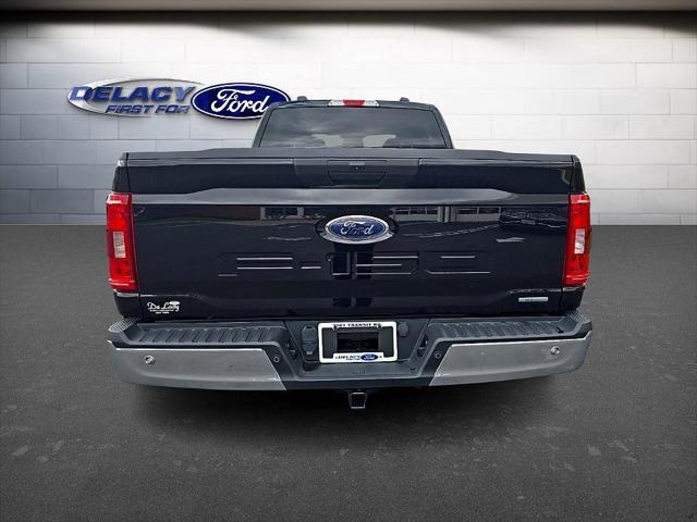 used 2021 Ford F-150 car, priced at $35,957