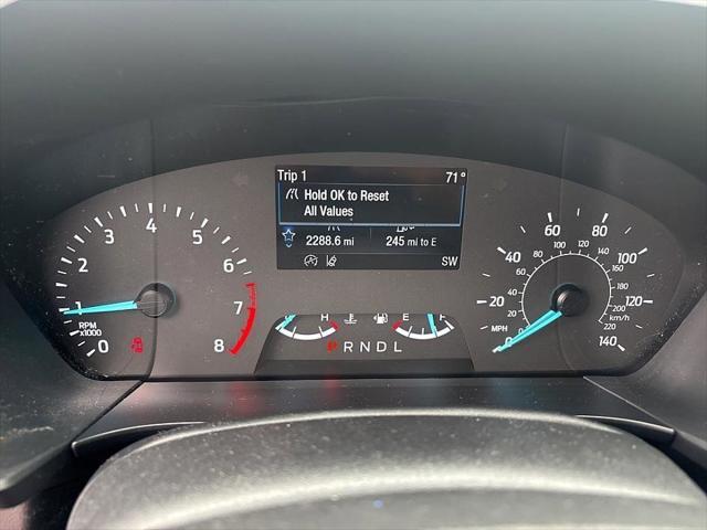 used 2022 Ford Escape car, priced at $22,892