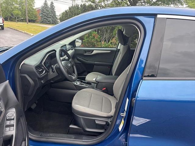 used 2022 Ford Escape car, priced at $22,892