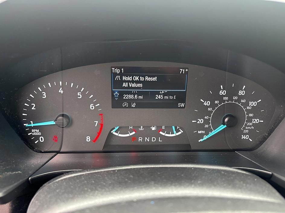 used 2022 Ford Escape car, priced at $22,196